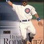 2000 SkyBox 156 Henry Rodriguez