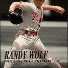 2000 SkyBox Dominion 193 Randy Wolf