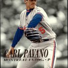 2000 SkyBox Dominion 213 Carl Pavano