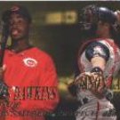 2000 SkyBox Dominion 288 J.LaRue/T.Dawkins