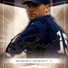 2005 SkyBox Autographics 31 Ben Sheets