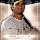 2005 SkyBox Autographics 42 Eric Chavez