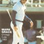 1989 Pacific Cards & Comics Baseballs Best Five #8 Mark Grace