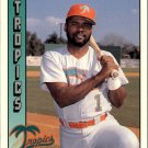 1991 Pacific Senior League 69 Rodney Scott 1991 Pacific Senior League 69 Rodney Scott