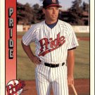 1991 Pacific Senior League 92 Mike Brocki 1991 Pacific Senior League 92 Mike Brocki