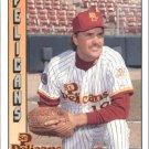 1991 Pacific Senior League 135 Dave Rozema