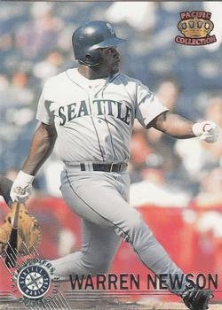 1995 Mariners Pacific 38 Warren Newson
