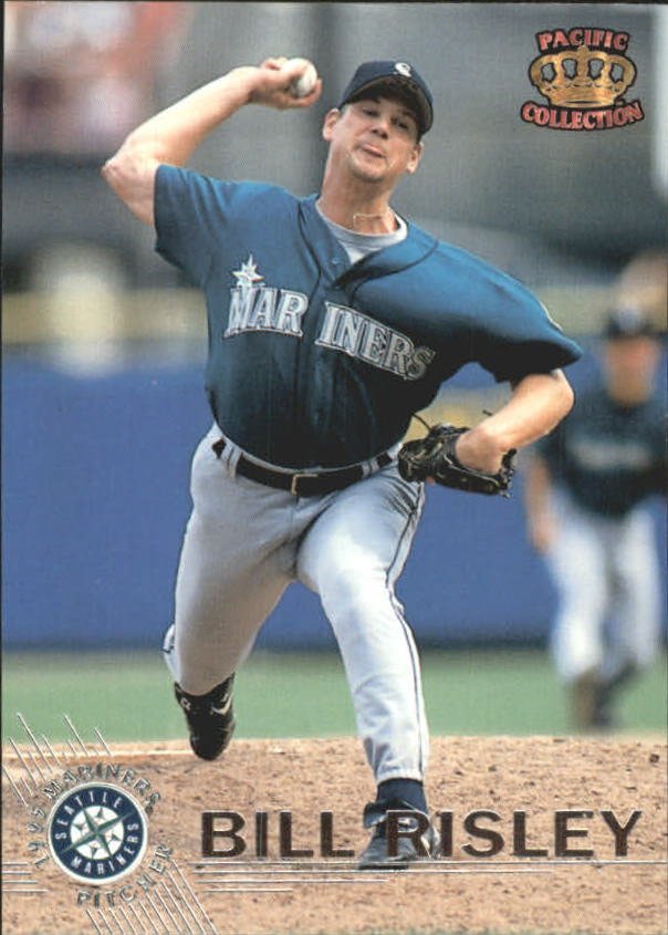 1995 Mariners Pacific 41 Bill Risley