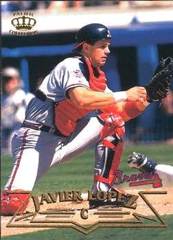 1998 Pacific 239 Javier Lopez