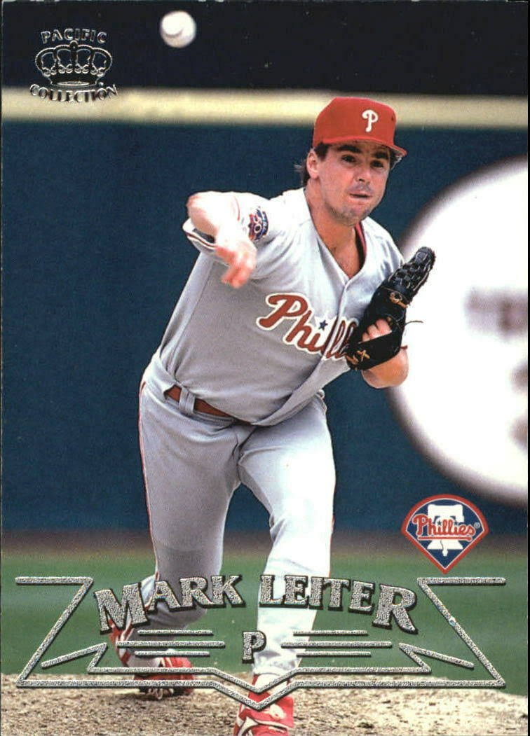 1998 Pacific 383 Mark Leiter