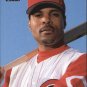 2000 Pacific #114A Barry Larkin POR