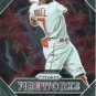 2021 Panini Prizm Fireworks 9 Jo Adell