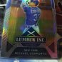 2021 Panini Prizm Lumber Inc. Prizms Silver 7 Michael Conforto