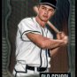 2021 Panini Prizm Old School 4 Eddie Mathews