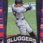 2021 Panini Prizm Sluggers 11 Giancarlo Stanton
