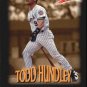 1997 Fleer Million Dollar Moments 6 Todd Hundley