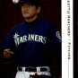 2001 Fleer Premium 6 Kazuhiro Sasaki