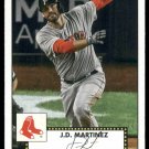 2021 Topps '52 Topps Redux T5212 J.D. Martinez