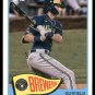 2021 Topps '65 Topps Redux T6529 Christian Yelich