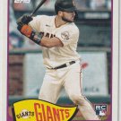 2021 Topps '65 Topps Redux T6543 Joey Bart 2021 Topps '65 Topps Redux T6543 Joey Bart