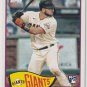 2021 Topps '65 Topps Redux T6543 Joey Bart