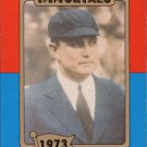1980 SSPC HOF 136 Billy Evans