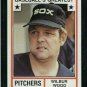 1982 TCMA Greatest Pitchers 5 Wilbur Wood