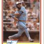 1984 Drake's 8 Cecil Cooper
