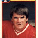 1986 Quaker Granola 11 Pete Rose