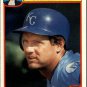 1986 Quaker Granola 23 George Brett