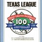 1987 Texas League All-Stars Feder 36 Title
