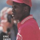 1988 Play Ball America NNO Eric Davis[ No Bat ]