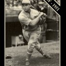 1991 Conlon TSN 2 Jimmie Foxx HOF