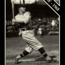 1991 Conlon TSN 62 Goose Goslin HOF