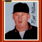 1991 Sunflower Seeds #24 Matt Williams 1991 Sunflower Seeds #24 Matt Williams