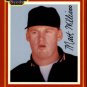 1991 Sunflower Seeds #24 Matt Williams