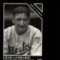 1992 Conlon TSN 427 Ernie Lombardi