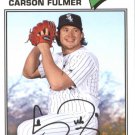 2018 Topps Archives 143 Carson Fulmer 2018 Topps Archives 143 Carson Fulmer