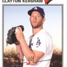 2018 Topps Archives 150 Clayton Kershaw 2018 Topps Archives 150 Clayton Kershaw