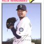 2018 Topps Archives 162 Felix Hernandez