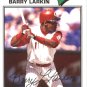 2018 Topps Archives 192 Barry Larkin