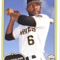 2018 Topps Archives 208 Starling Marte
