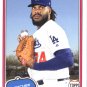 2018 Topps Archives 214 Kenley Jansen