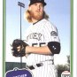 2018 Topps Archives 215 Jon Gray