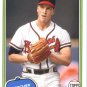 2018 Topps Archives 221 Tom Glavine