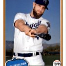 2018 Topps Archives 230 Alex Gordon