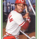 2018 Topps Archives 232 Joe Morgan