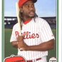 2018 Topps Archives 235 Maikel Franco