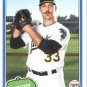 2018 Topps Archives 238 Daniel Mengden