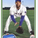 2018 Topps Archives 260 Elvis Andrus 2018 Topps Archives 260 Elvis Andrus